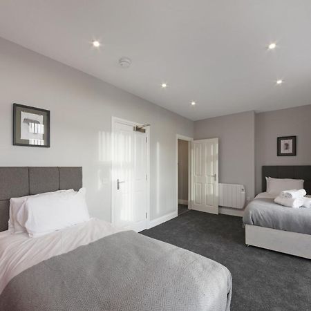 K Suites - Waveney Chambers 1 Old 로웨스터프 외부 사진