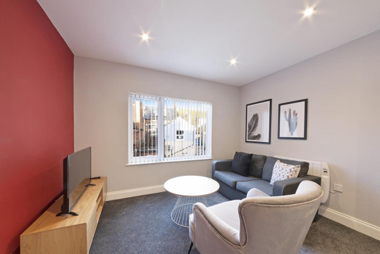 K Suites - Waveney Chambers 1 Old 로웨스터프 외부 사진