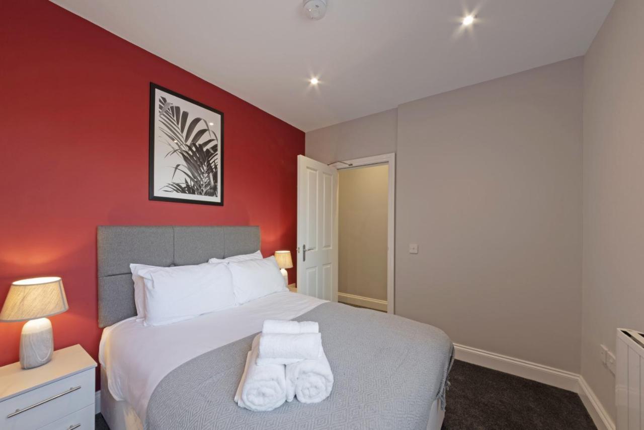 K Suites - Waveney Chambers 1 Old 로웨스터프 외부 사진