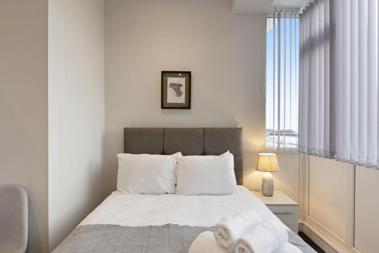 K Suites - Waveney Chambers 1 Old 로웨스터프 외부 사진