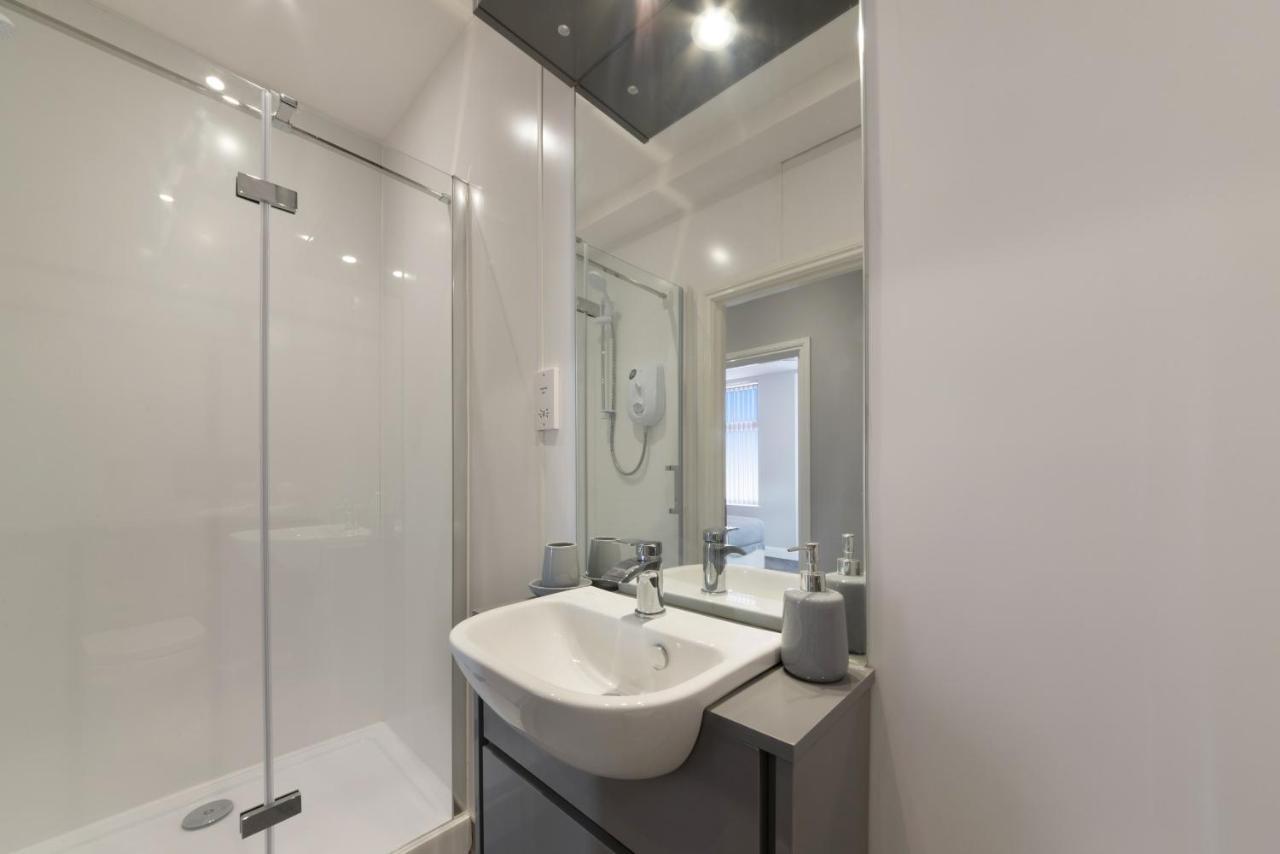 K Suites - Waveney Chambers 1 Old 로웨스터프 외부 사진